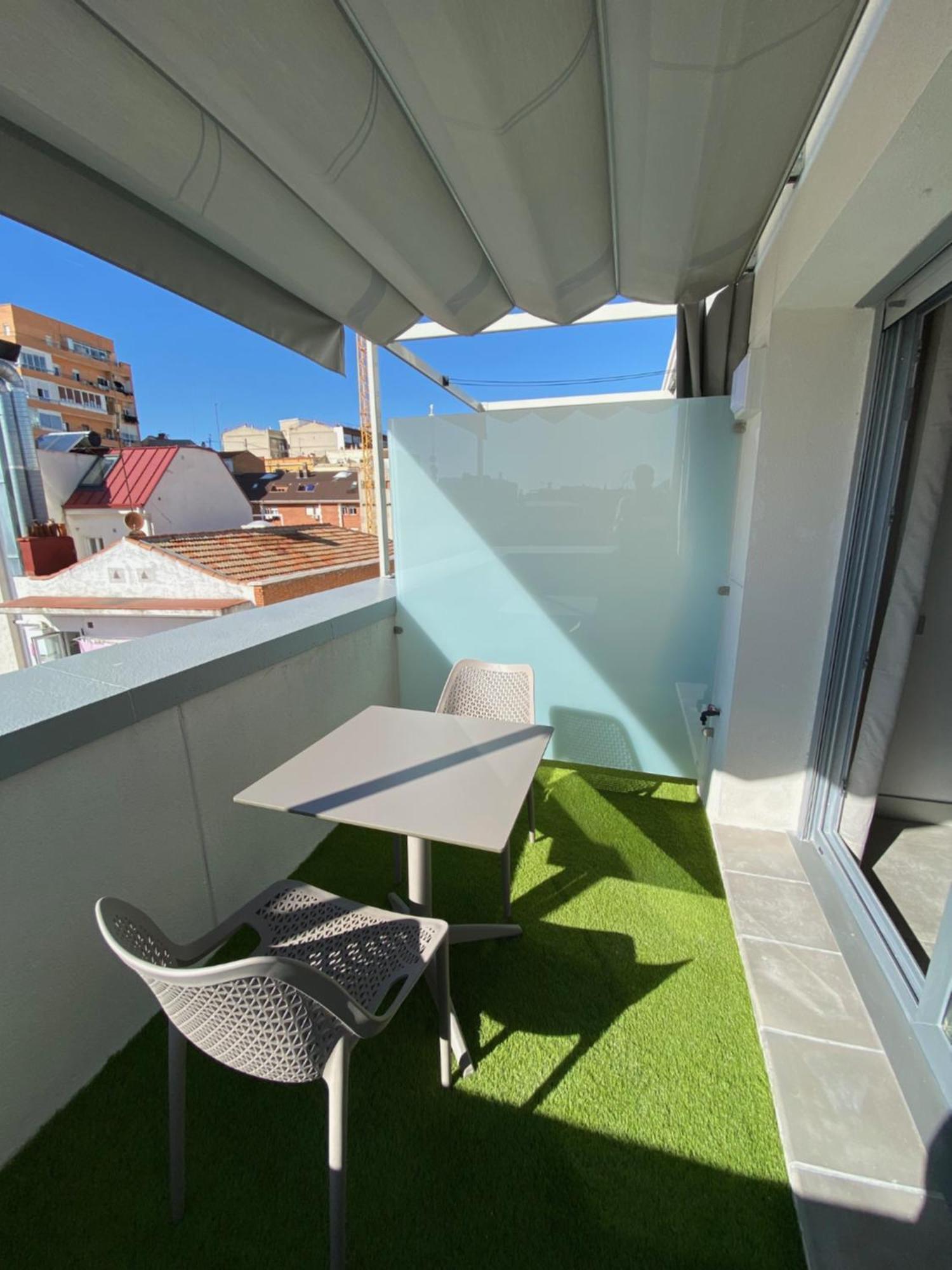 Tetuan Places Madrid Exterior photo