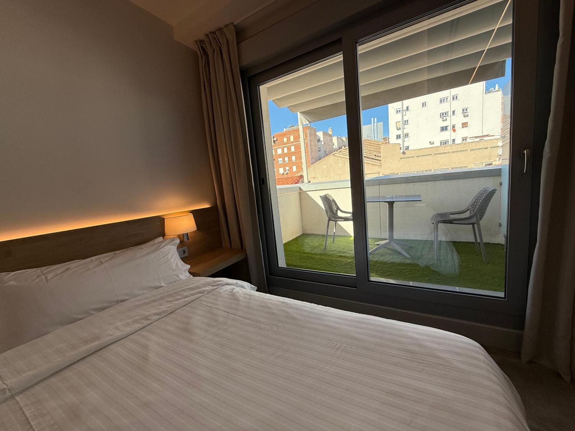 Tetuan Places Madrid Exterior photo