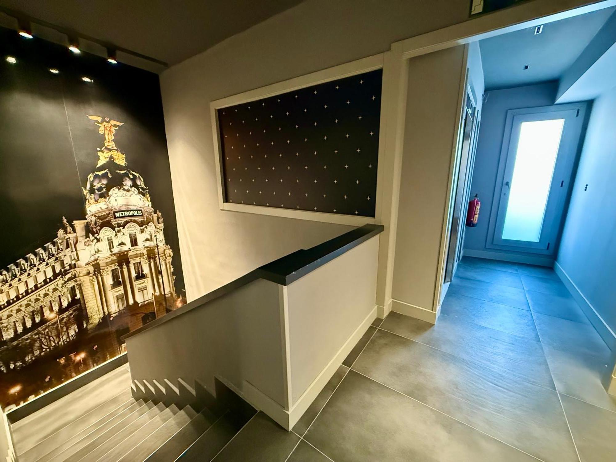 Tetuan Places Madrid Exterior photo